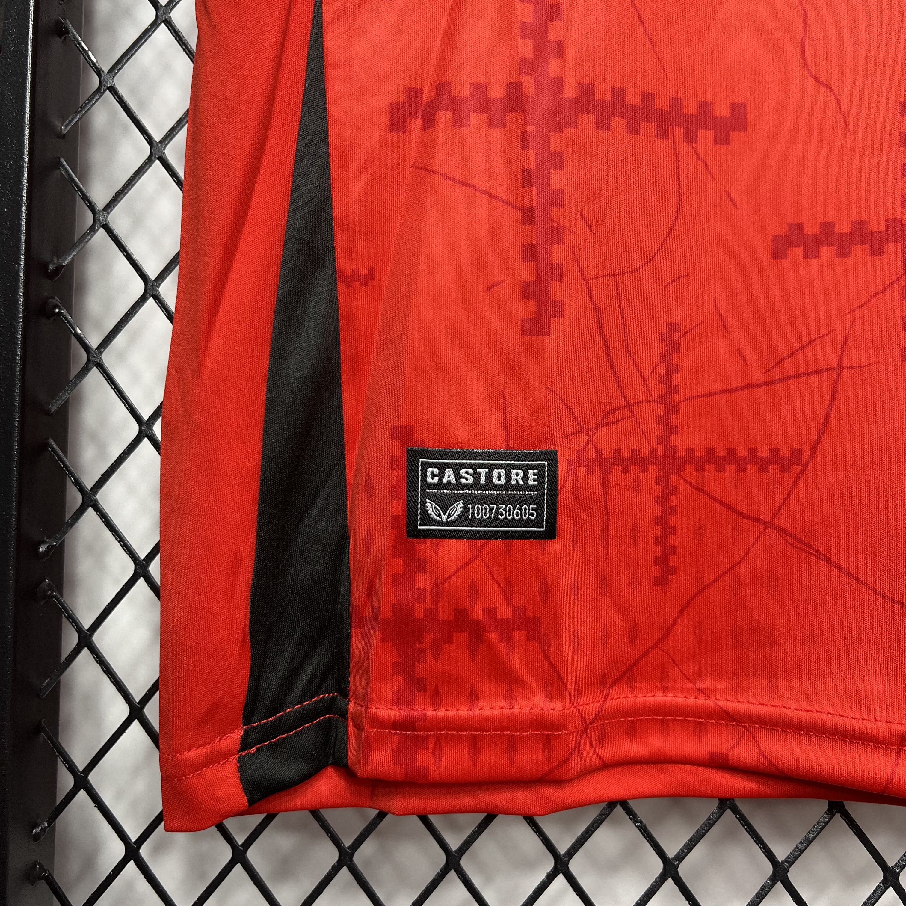 ManixJersey.com | Bayer 04 Leverkusen 24-25 Home Stadium Jersey - Fans Version -Customize Name, Number and Patch | Worldwide Shipping