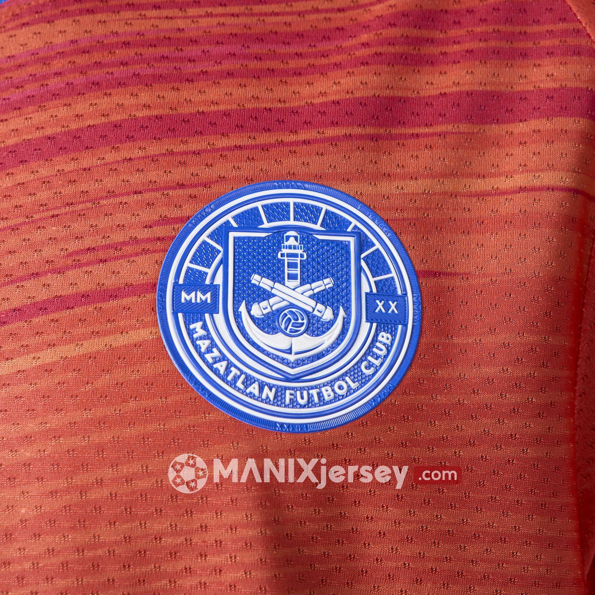 ManixJersey.com | Mazatlán 24-25 Away Jersey - Player Version -Customize Name, Number and Patch | Worldwide Shipping