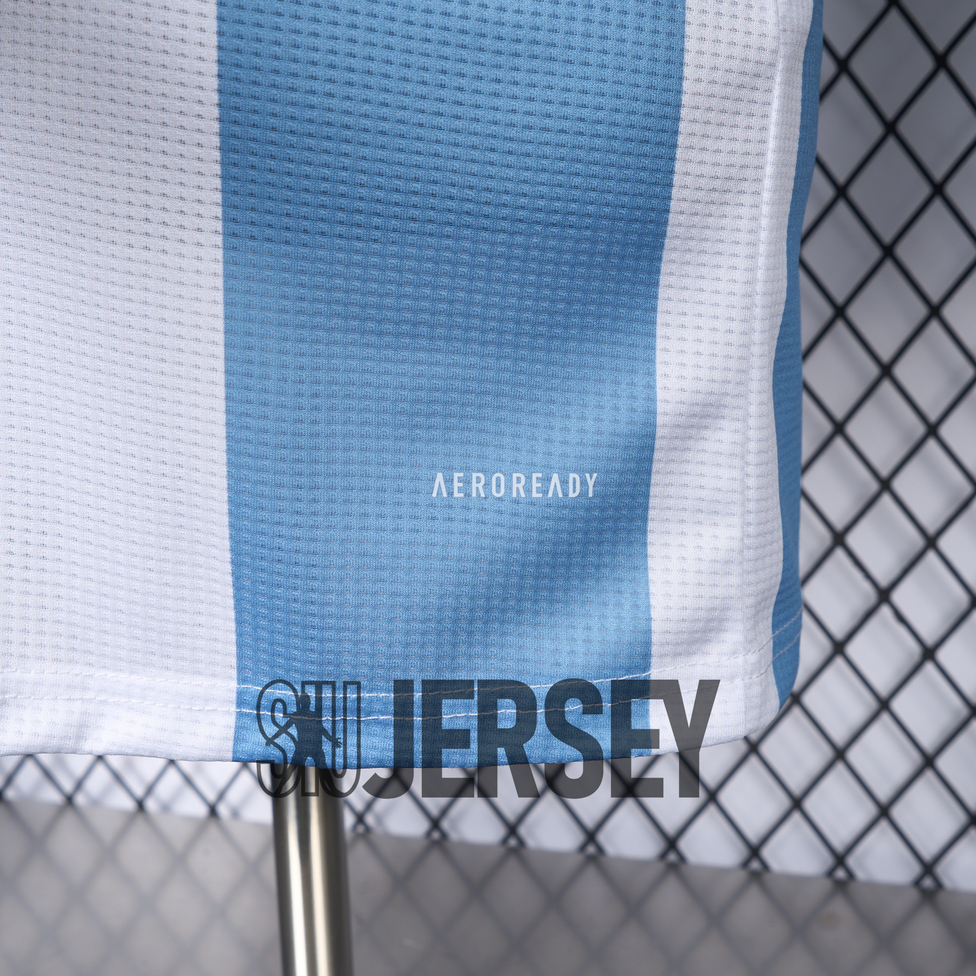 SIUjerseys-Argentina 24-25 Adi 50 Years Anniversary Jersey - Player Version