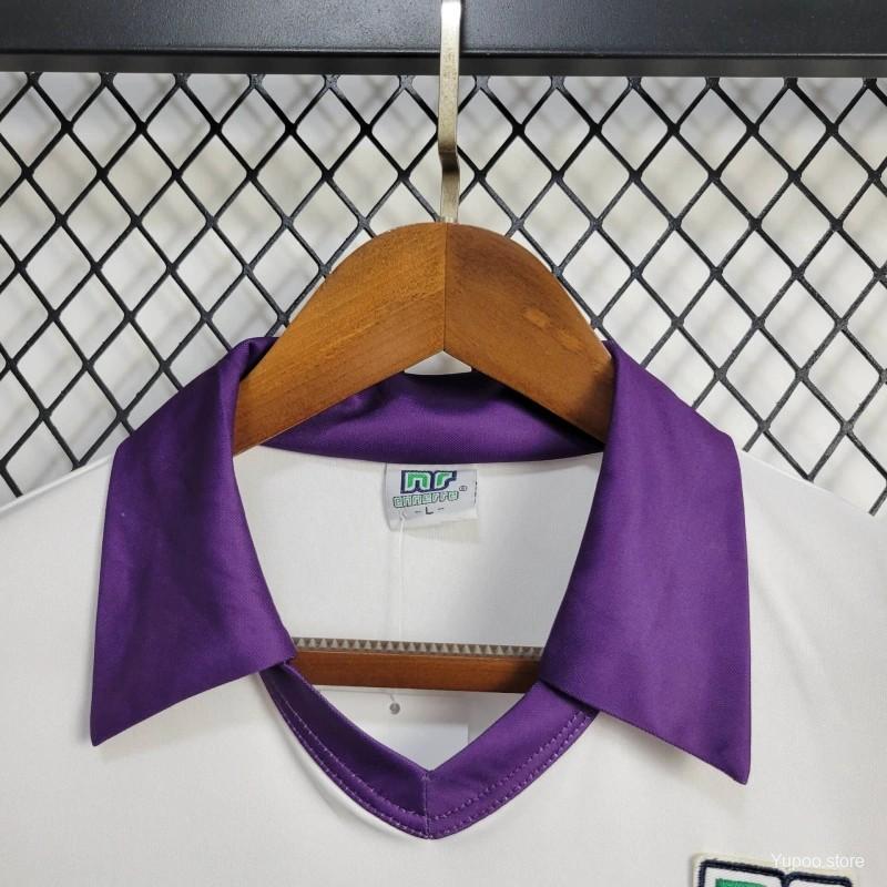 JerseysGala.com | Retro Fiorentina 1984-85 Away Jersey -Customize Name, Number and Patch | Worldwide Shipping