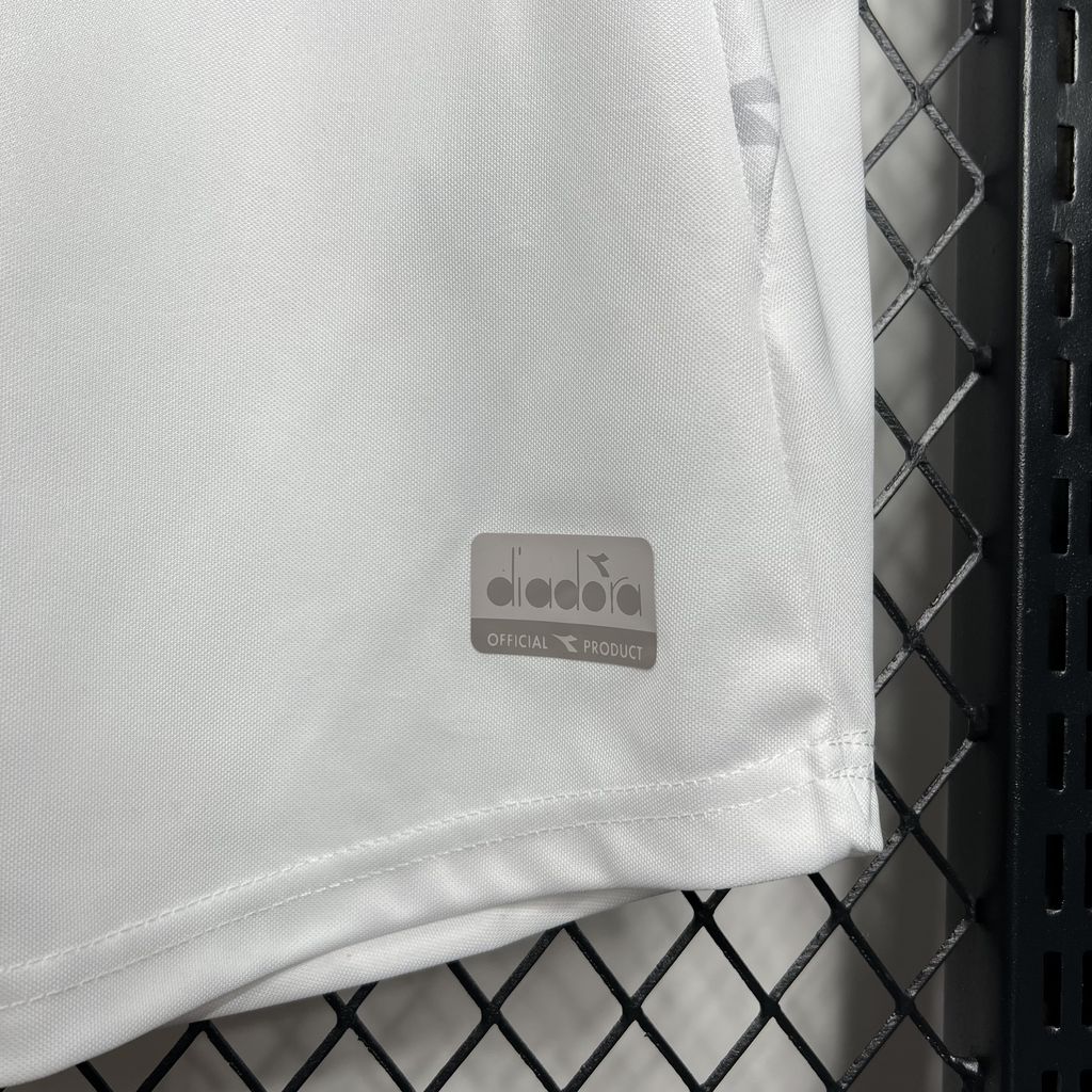 SIUjerseys-Coritiba 24-25 Home Stadium Jersey - Fans Version