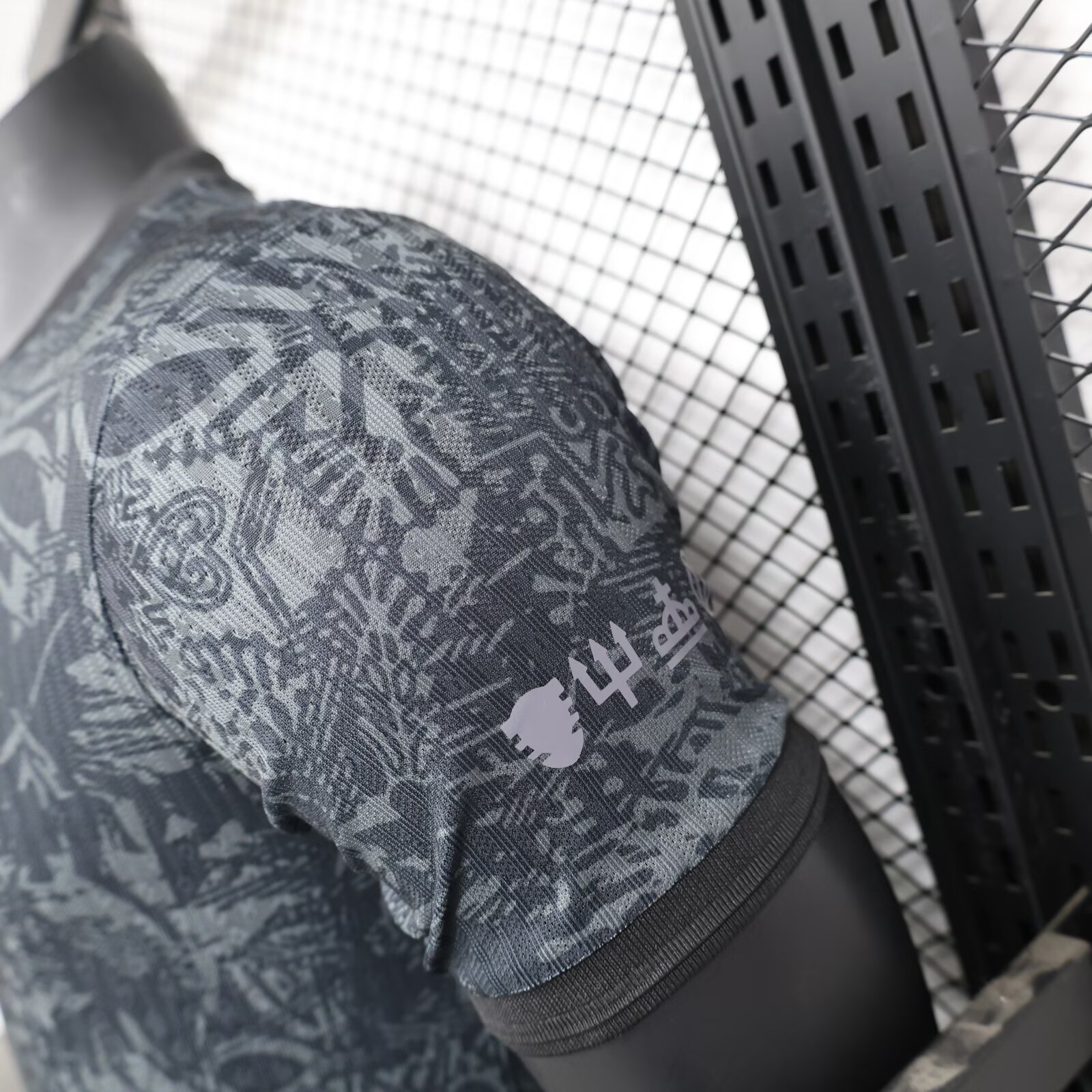 ManixJersey.com | Portugal 2024-25 COMMA C.Ronaldo Black Special Edition Jersey - Player Version -Customize Name, Number and Patch | Worldwide Shipping