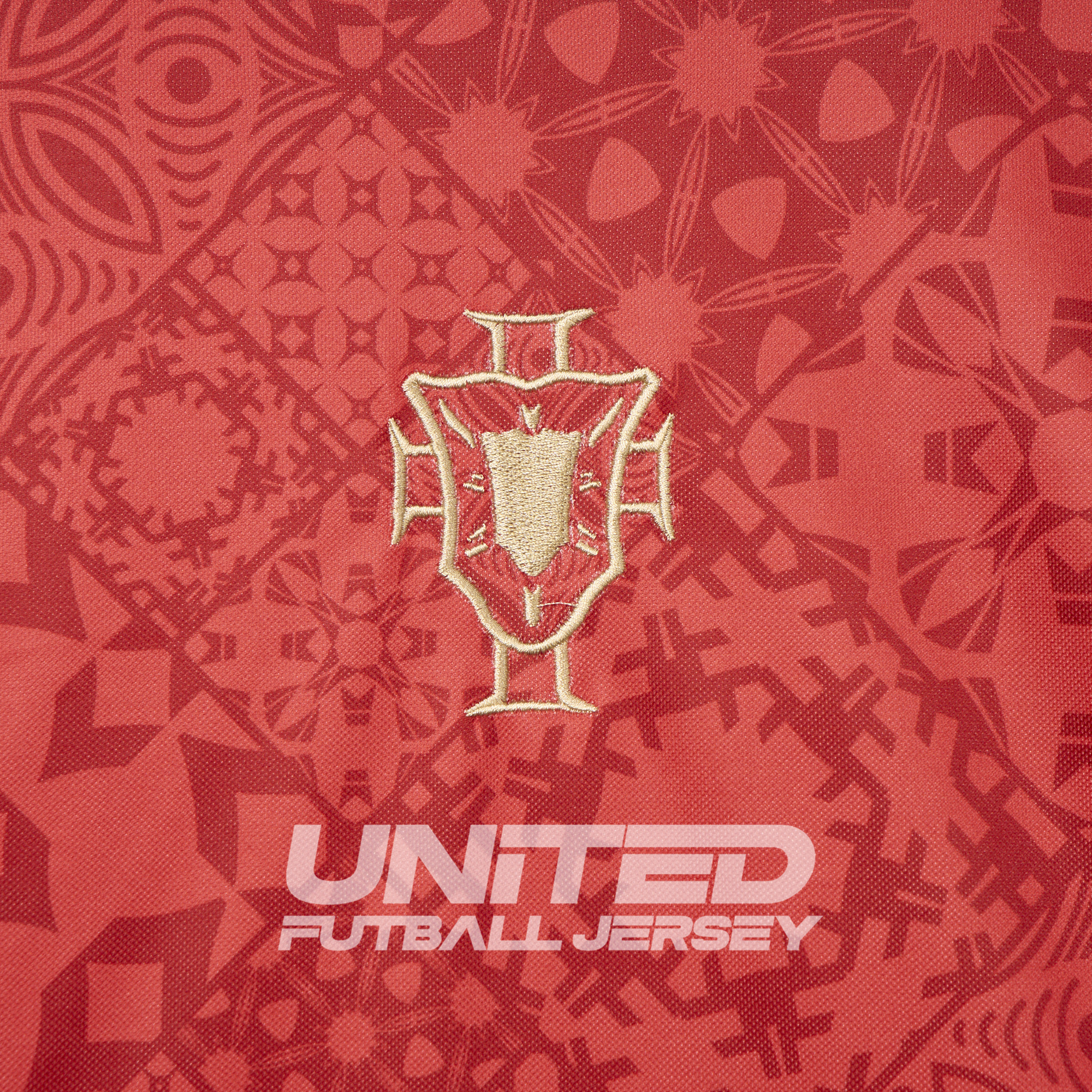 unitedfutballjersey-Portugal 2024-25 COMMA C.Ronaldo Jersey - Fans Version