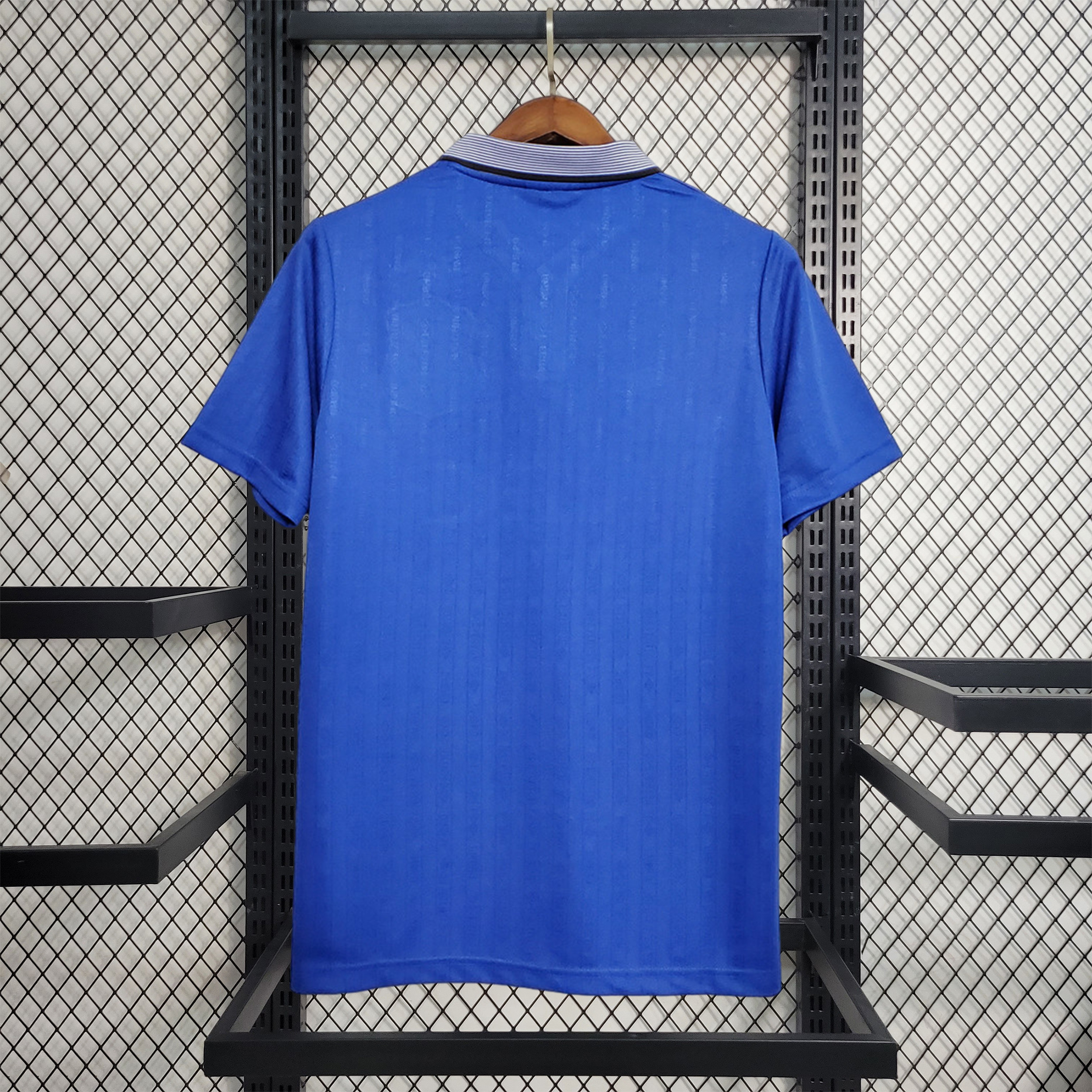 JerseysGala.com | Retro Everton 1995 FA Cup Final Jersey -Customize Name, Number and Patch | Worldwide Shipping