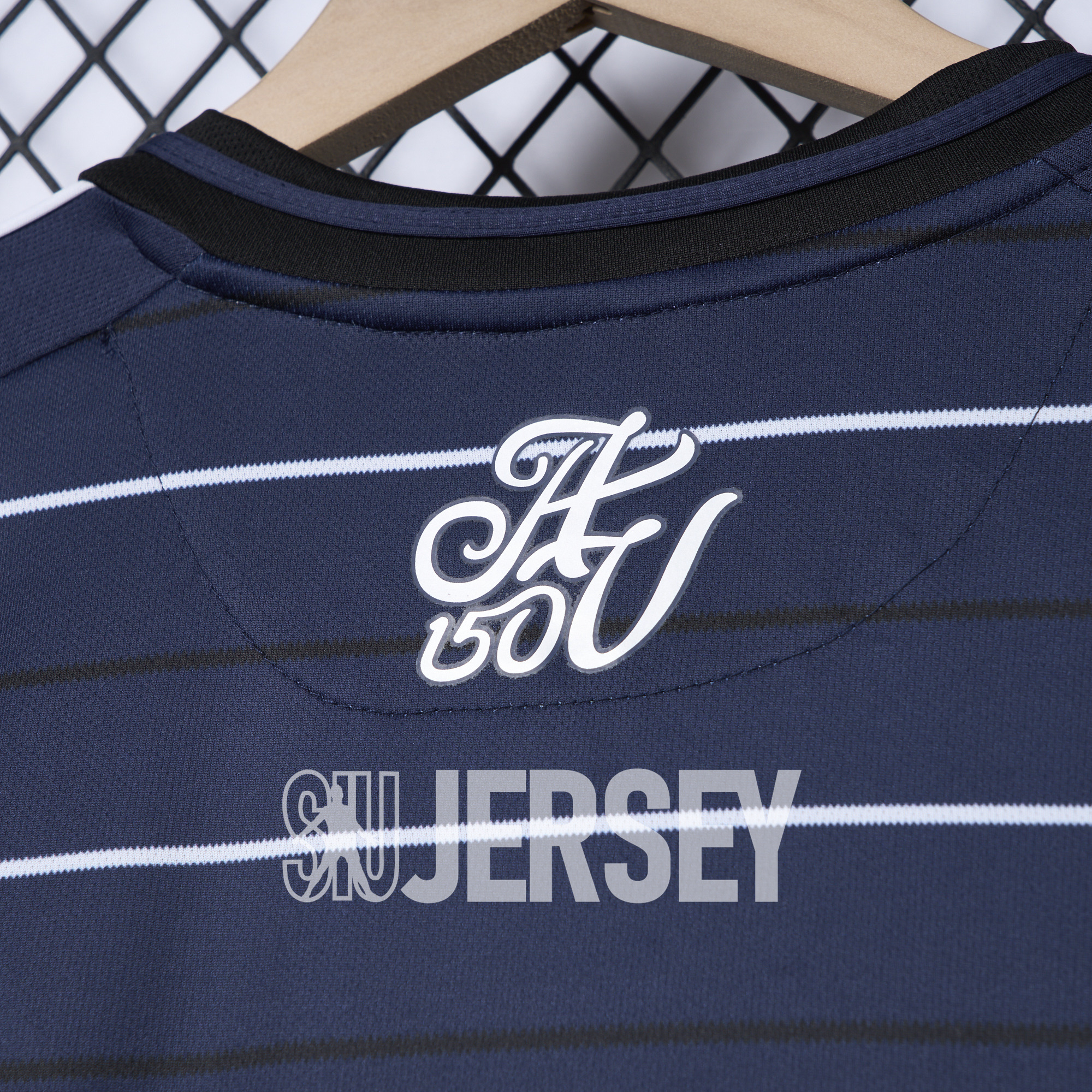 UltraTrikot-Aston Villa 24-25 Third Jersey - Fans Version