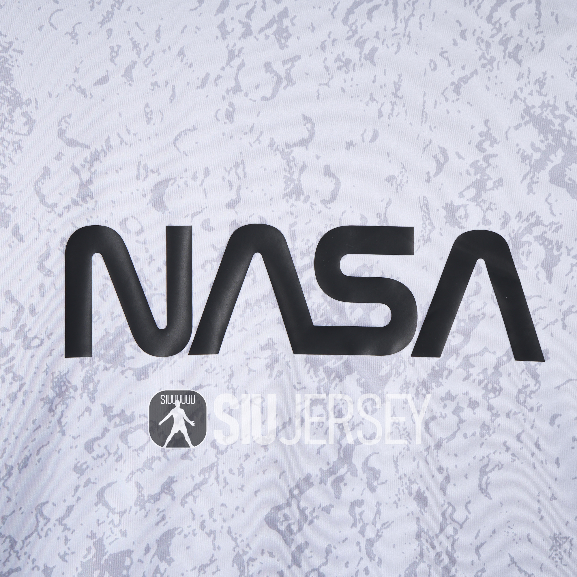 SIUjerseys-Juventus x NASA 24-25 Special Edition Jersey