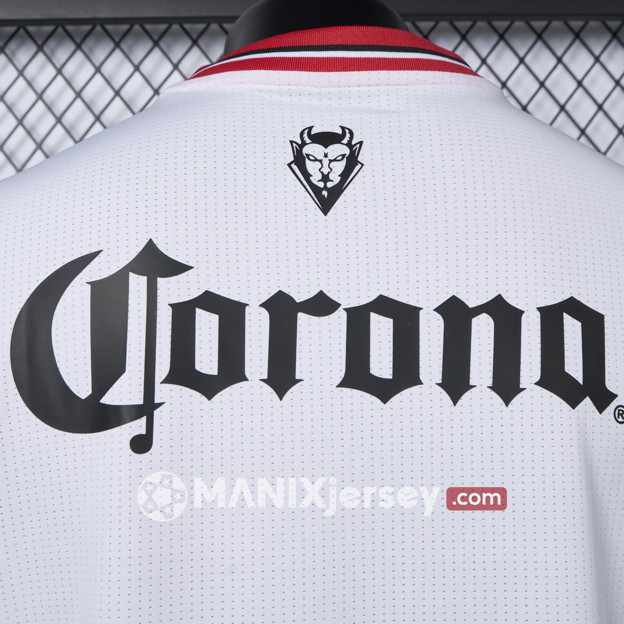 ManixJersey.com | Toluca 24-25 Away Jersey - Player Version -Customize Name, Number and Patch | Worldwide Shipping