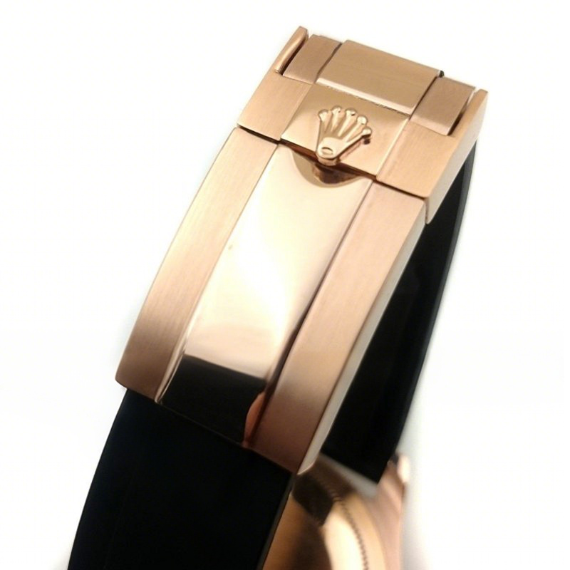 Rolex Yacht-Master 116655 Everose Gold-fasswatch