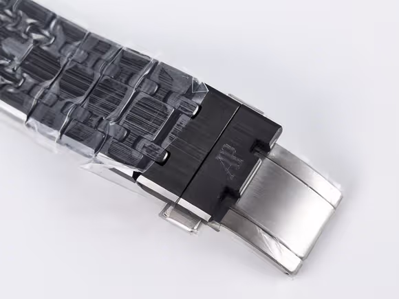 Audemars Piguet Royal Oak Chrono 26240 Black Ceramic APSF 11 Best Edition on Ceramic Bracelet SA4401 Super Clone-fasswatch