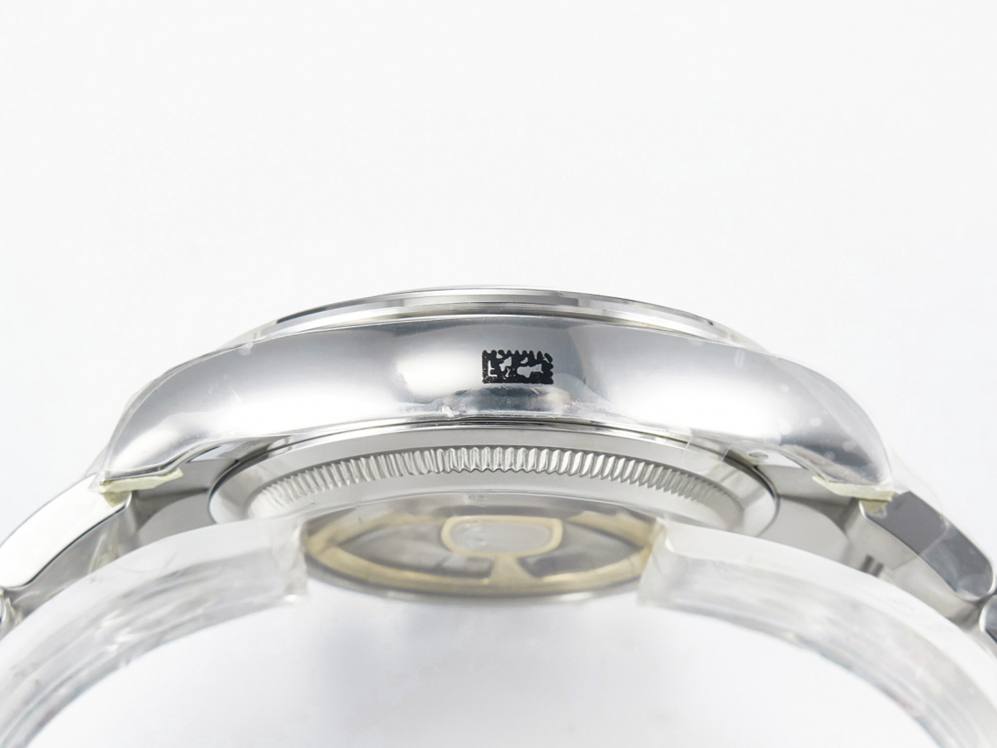 Rolex Daytona 126506 Clean 1:1 Best Edition 904L Steel Ice Blue Dial Crystral Markers on SS Bracelet SH4131-fasswatch