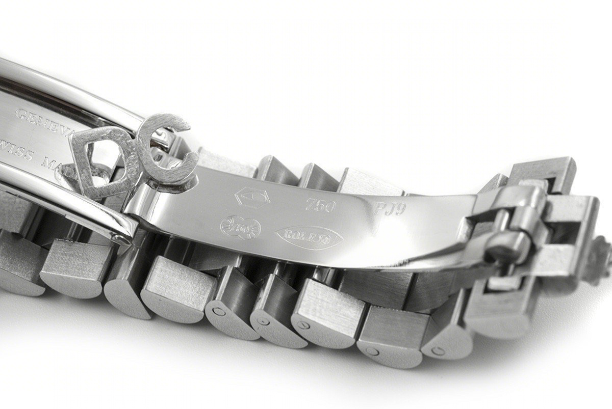 Rolex Day-Date 40 President Platinum 228206 Glacier Dial-fasswatch