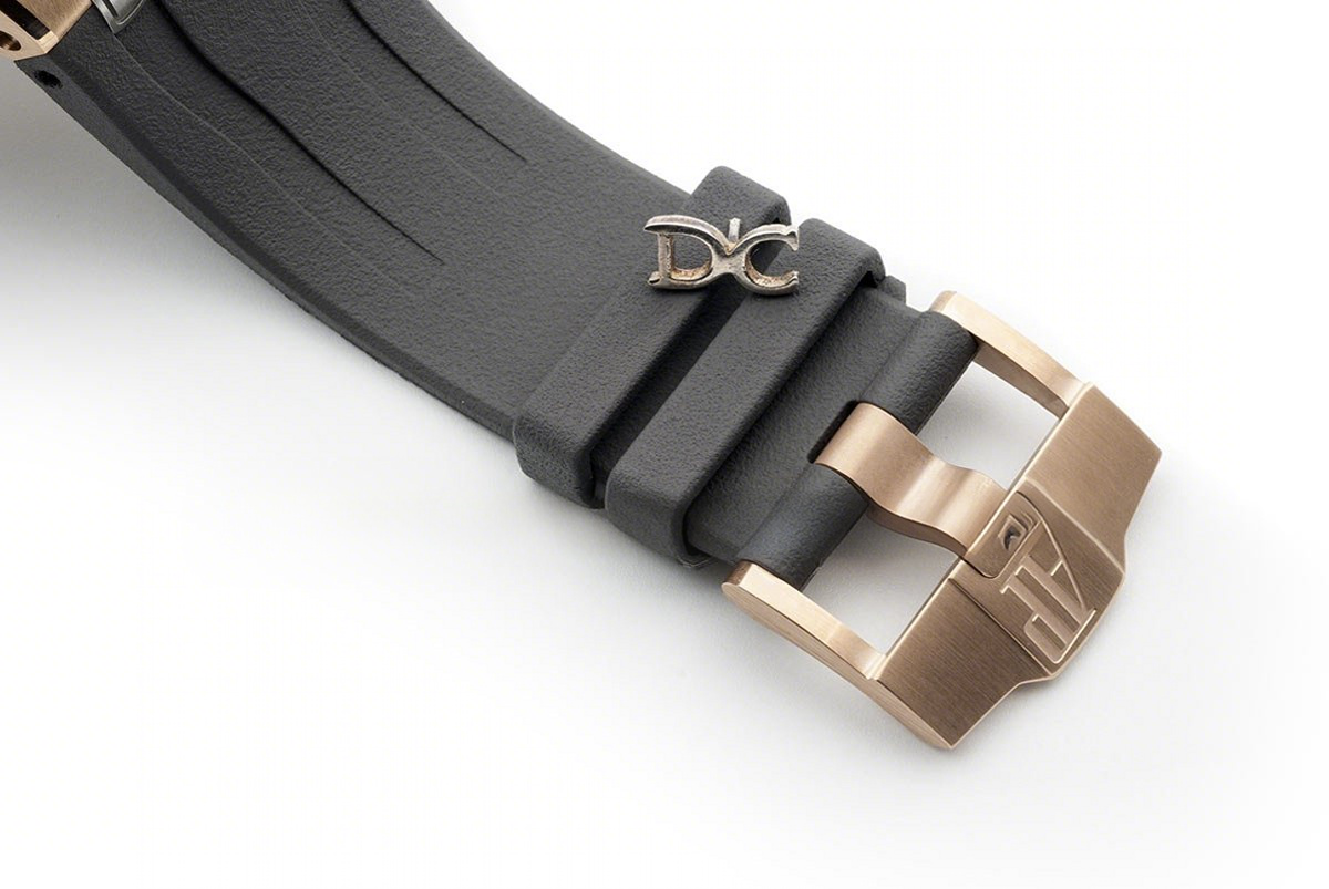 Audemars Piguet Royal Oak Offshore Michael Schumacher Rose Gold-fasswatch