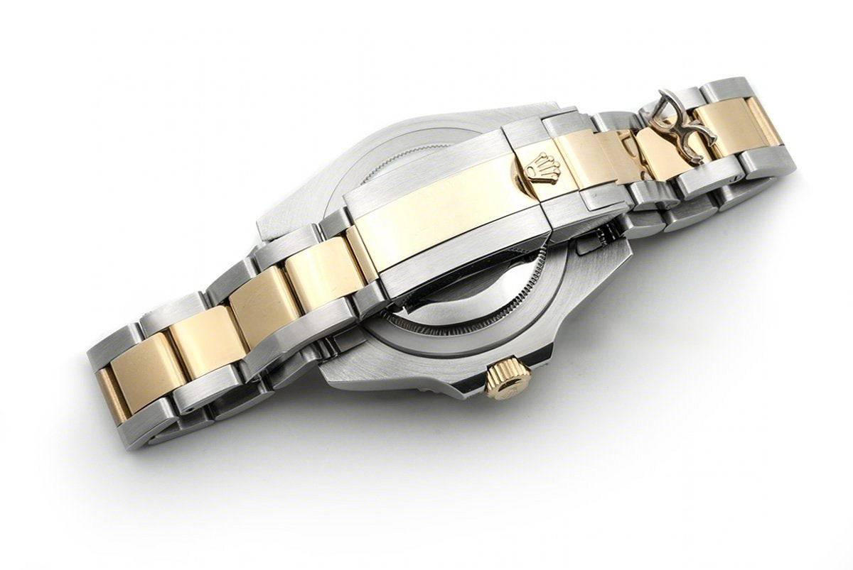Rolex GMT Master II 116713LN Two Tone-fasswatch