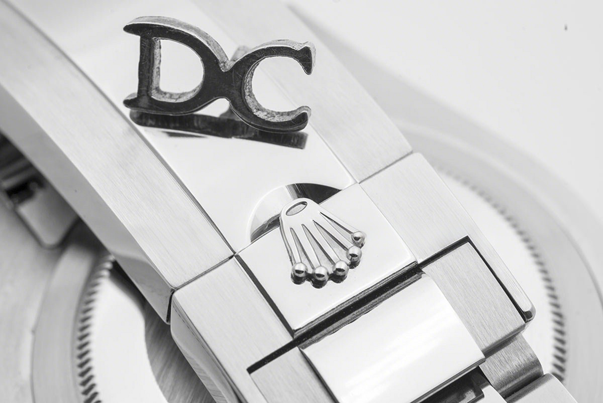 Rolex Submariner 116619LB ‘Smurf’ Blue Ceramic White Gold-fasswatch