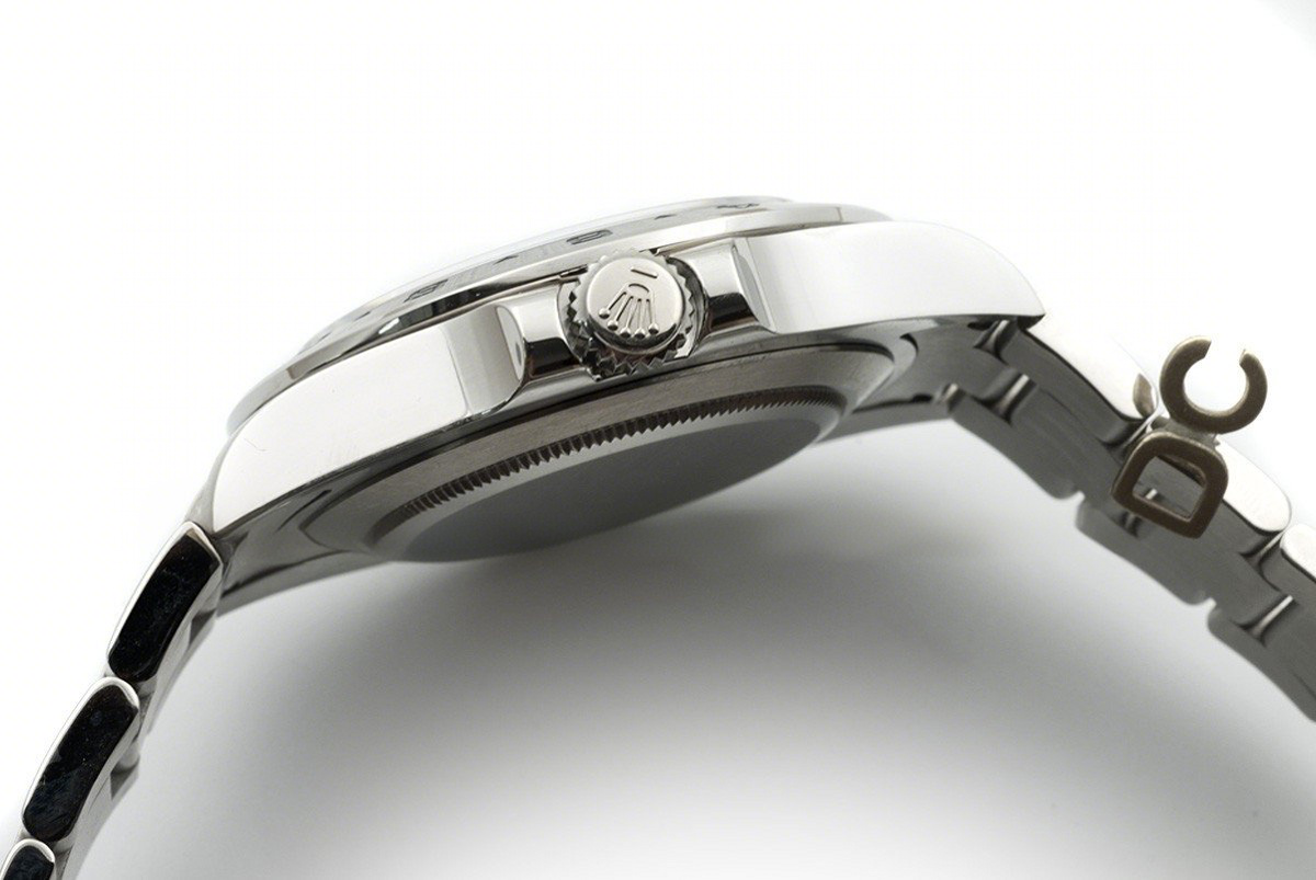 Rolex Explorer II 216570 White Dial-fasswatch