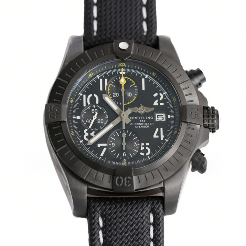 Breitling Avenger Chronograph 45 Night Mission Ref: V13317101B1X1-fasswatch