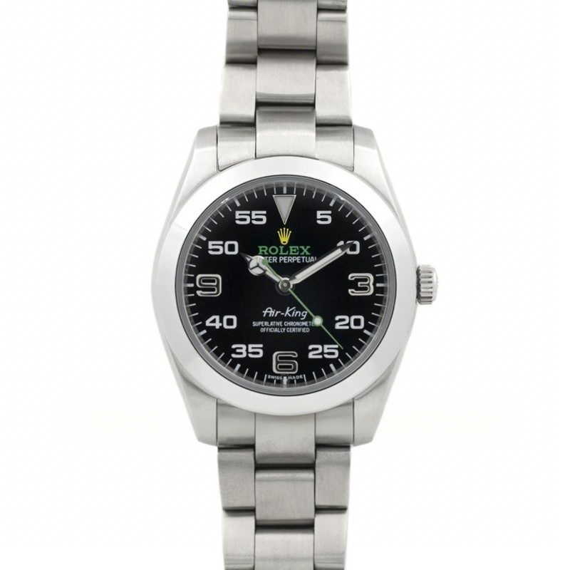 RolexAir-King 116900-fasswatch