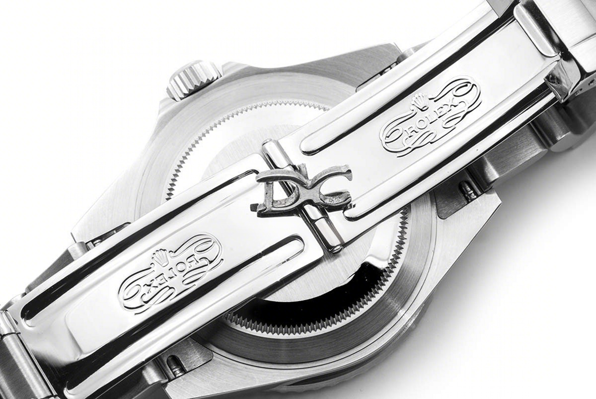 Rolex Submariner 16610LV Green Bezel ‘Kermit’-fasswatch