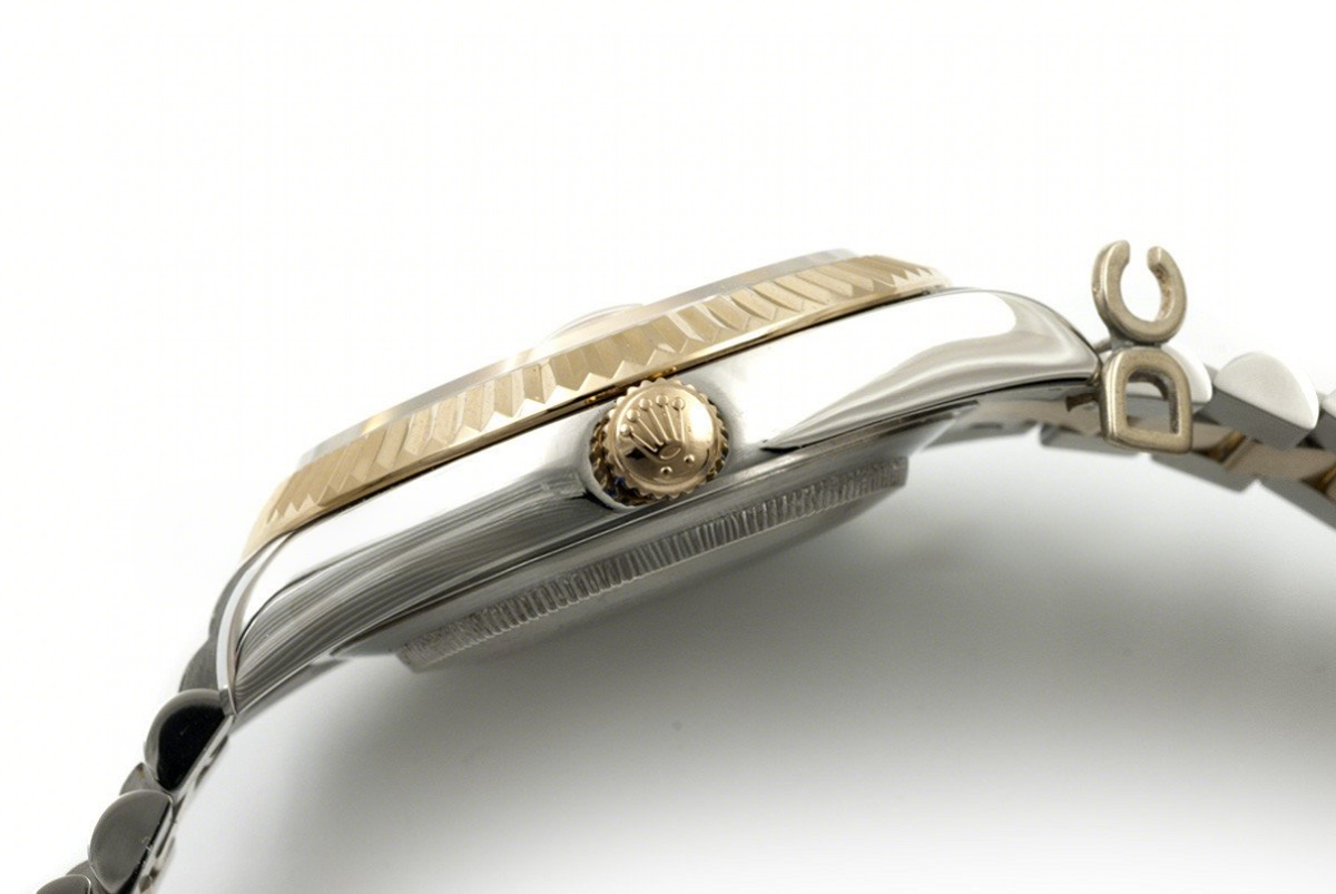 Rolex Day-Date II 116333 Champagne Gold Dial Two-Tone-fasswatch