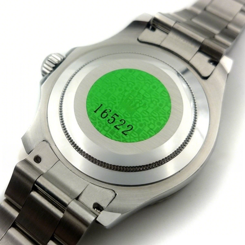 Rolex Yacht-Master 116622 Platinum Dial-fasswatch