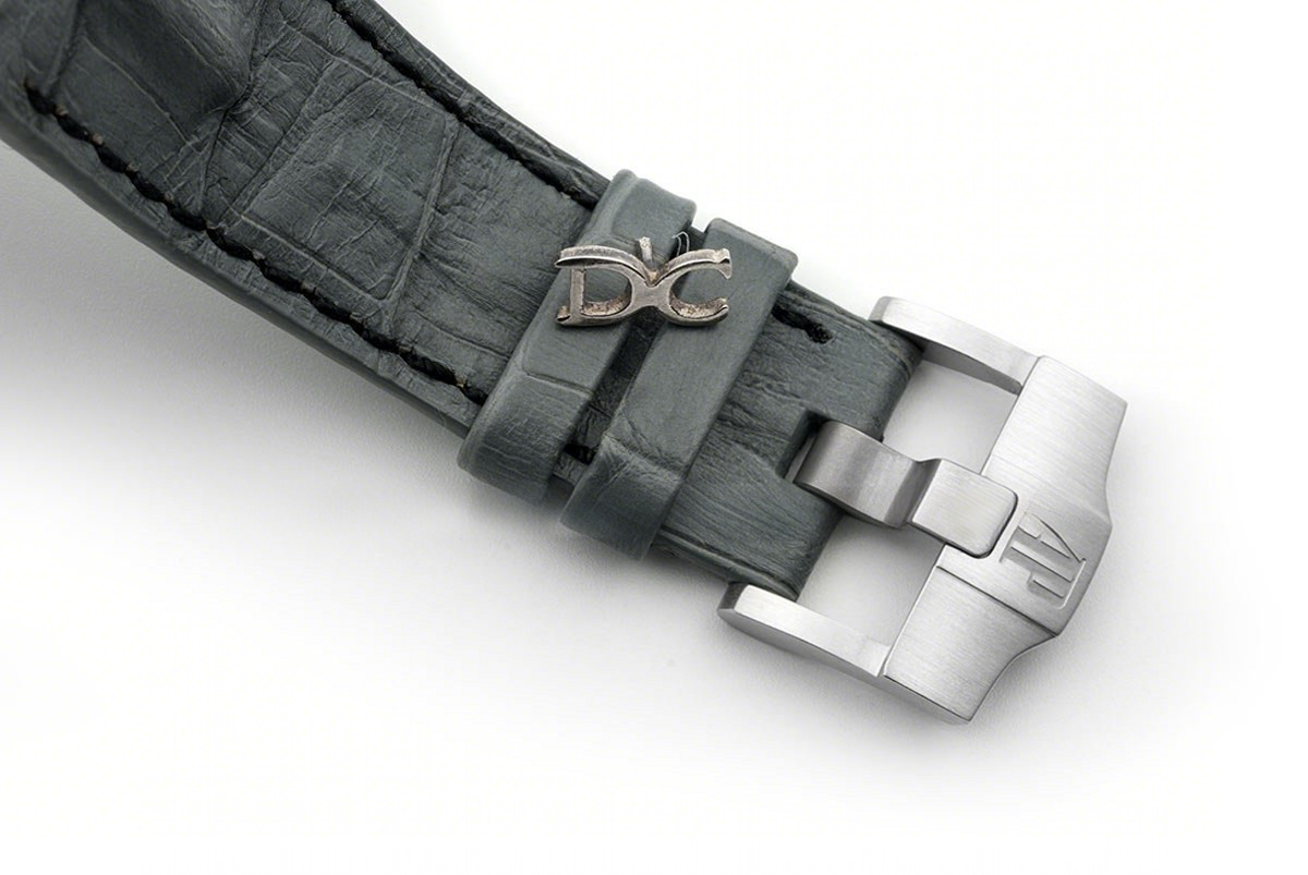 Audemars Piguet Royal Oak Offshore Grey Themes 2014-fasswatch