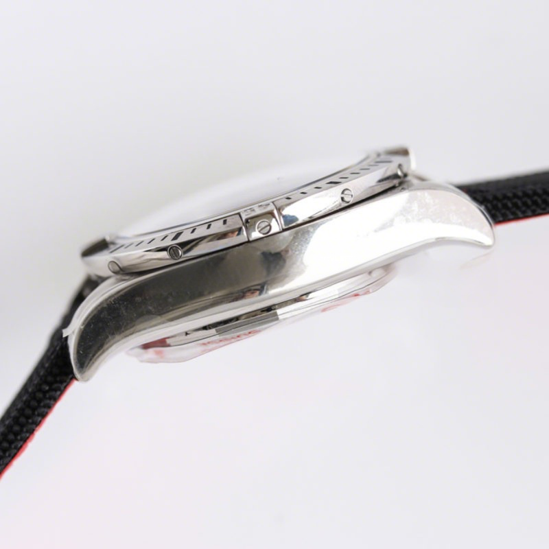 Breitling Chronomat 44 Airborne 30th Anniversary White Dial Ref: AB01154G-G786-fasswatch