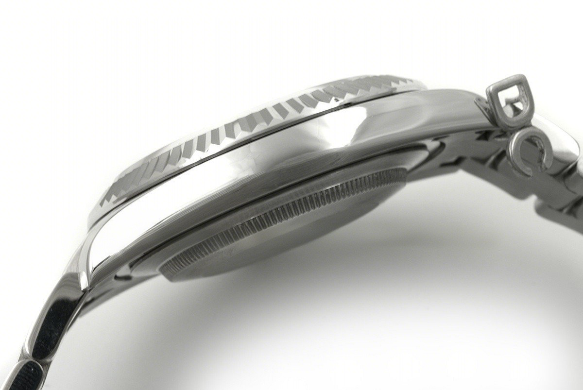 Rolex Datejust II 116300 White Dial-fasswatch