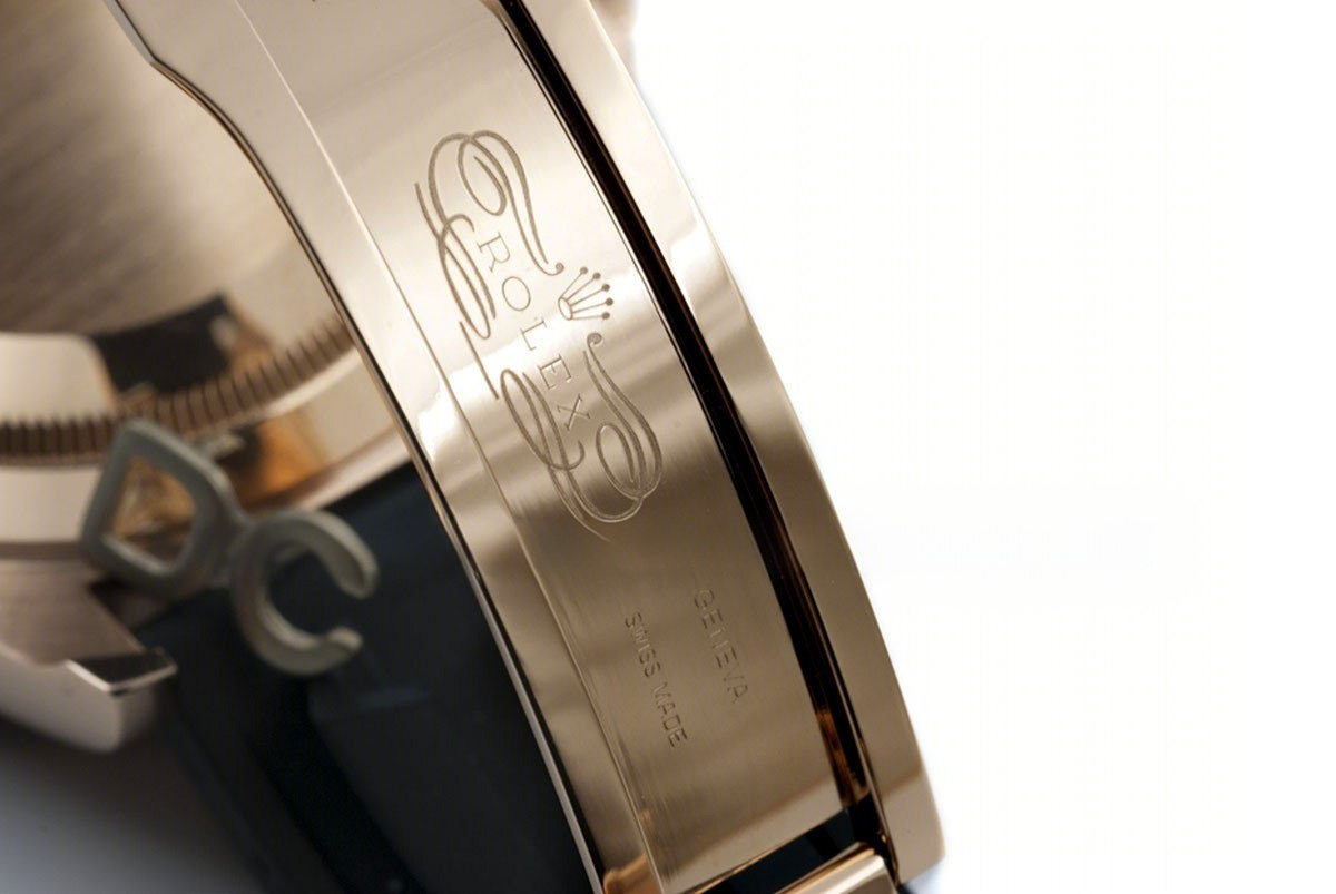 RolexYacht-Master 116655 Everose Gold (Baselworld 2015)-fasswatch