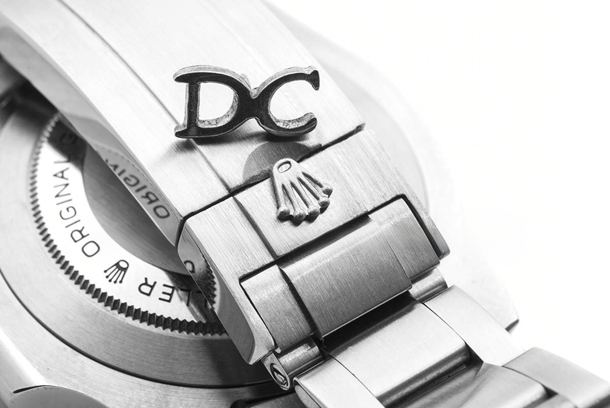 Rolex Sea-Dweller 50th Anniversary 126600-fasswatch