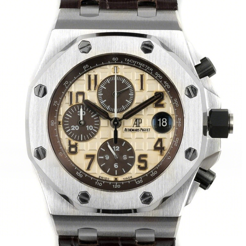Audemars Piguet Royal Oak Offshore Safari 2014-fasswatch