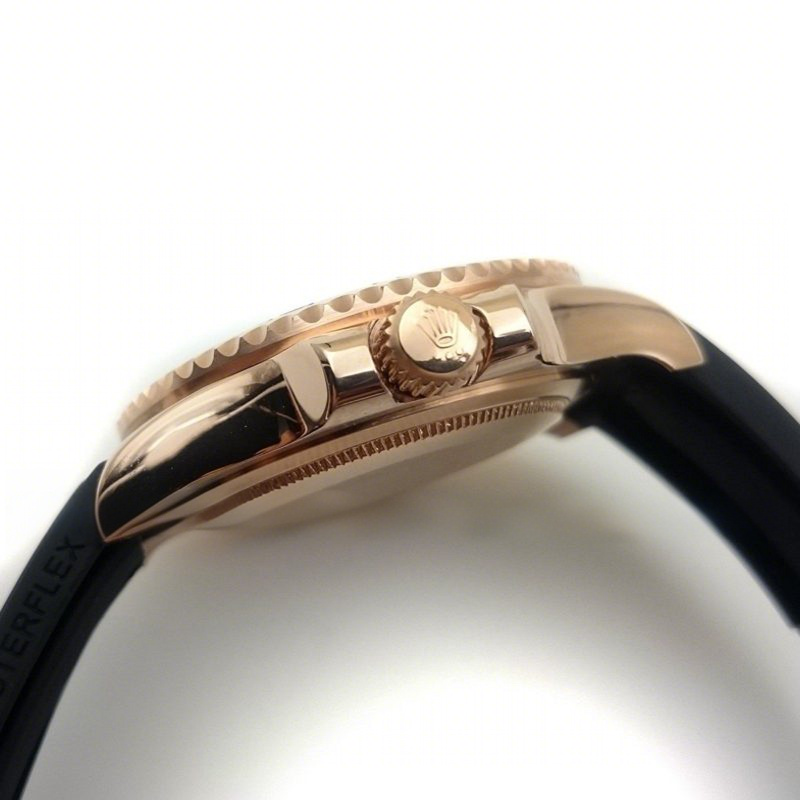 Rolex Yacht-Master 116655 Everose Gold-fasswatch