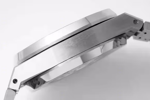 Audemars Piguet Royal Oak Self-Winding Chronograph Green Dial in Steel-fasswatch