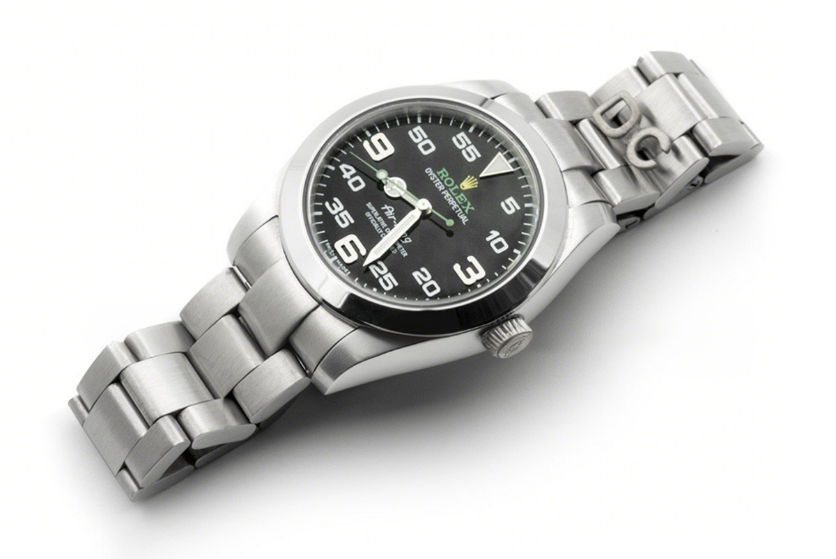 RolexAir-King 116900-fasswatch