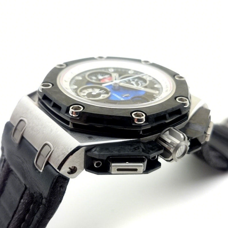 Audemars Piguet Royal Oak Offshore Grand Prix Platinum-fasswatch