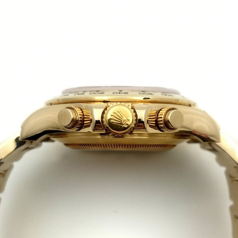 Rolex Daytona 116528 White Dial-fasswatch