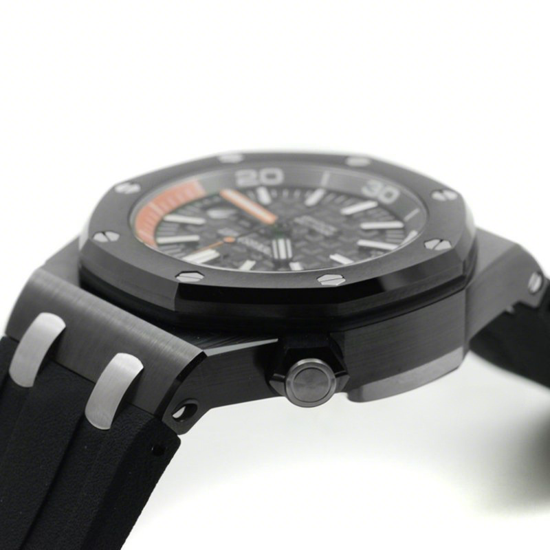 Audemars Piguet Royal Oak Offshore Ceramic Diver-fasswatch