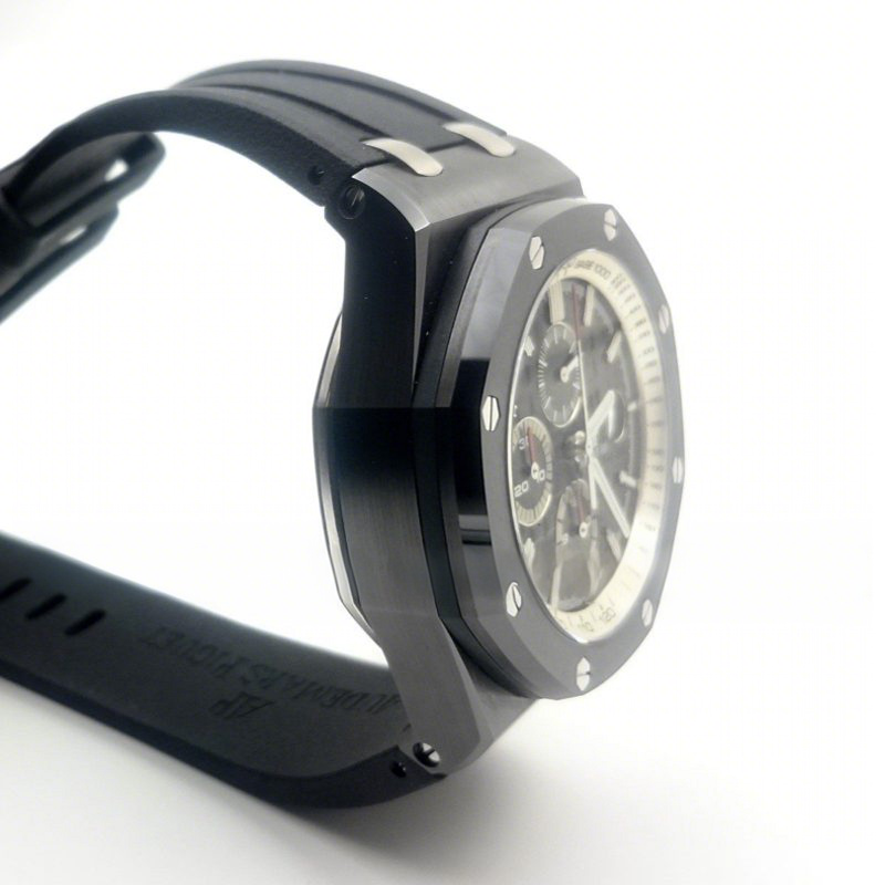 Audemars Piguet Royal Oak Offshore Novelty 44mm Ceramic Anthracite Dial-fasswatch