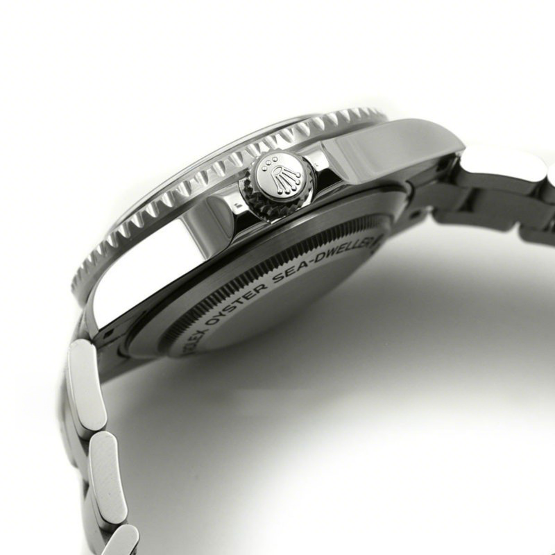 Rolex Sea-Dweller 4000 Black Ceramic 116600-fasswatch