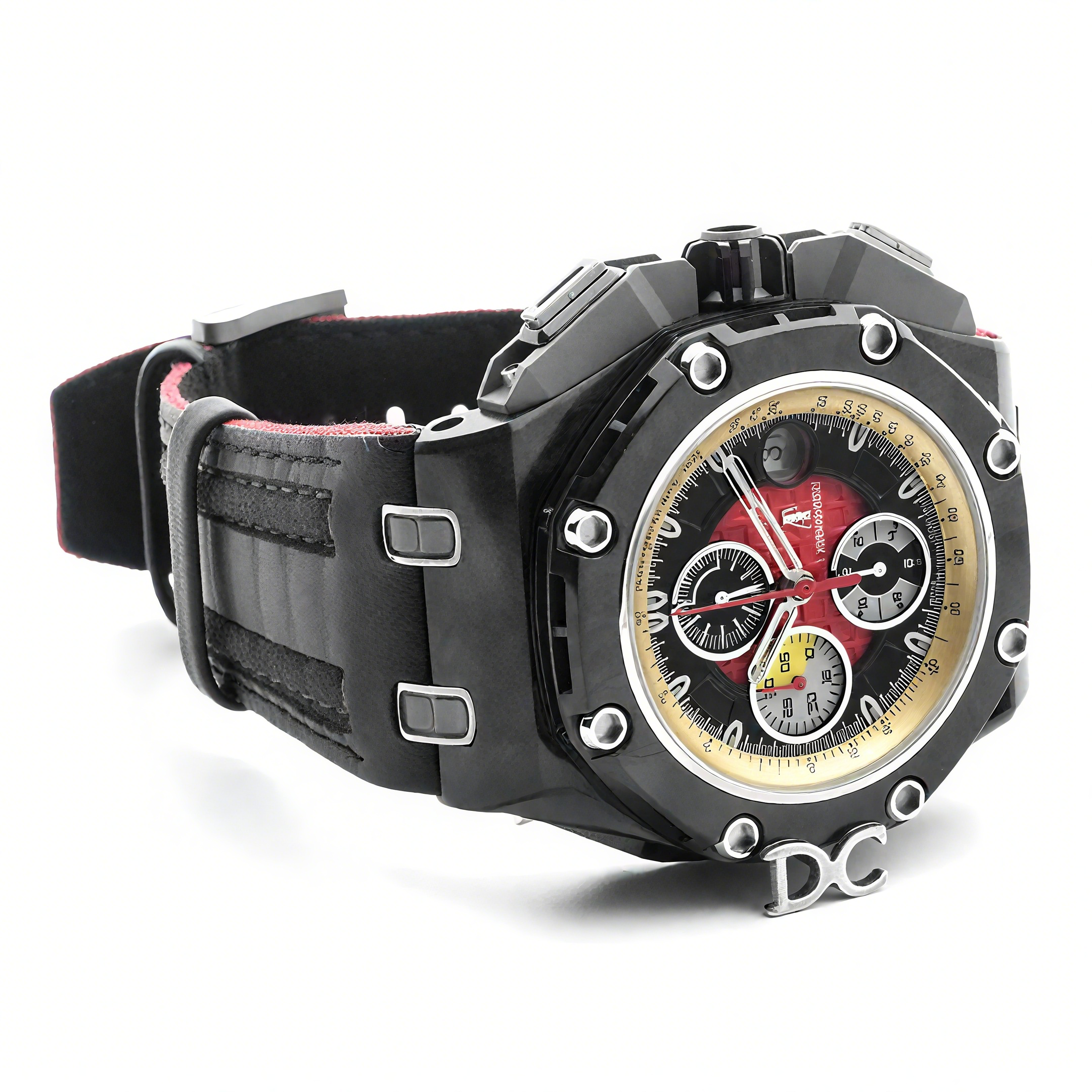 Audemars Piguet Royal Oak Offshore Grand Prix Forged Carbon-fasswatch