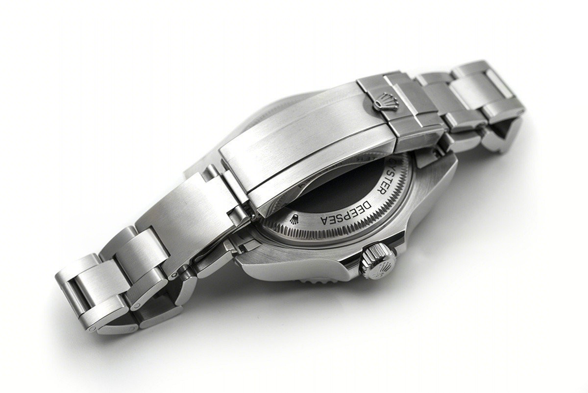 Rolex Deepsea Sea-Dweller D-Blue 116660-fasswatch