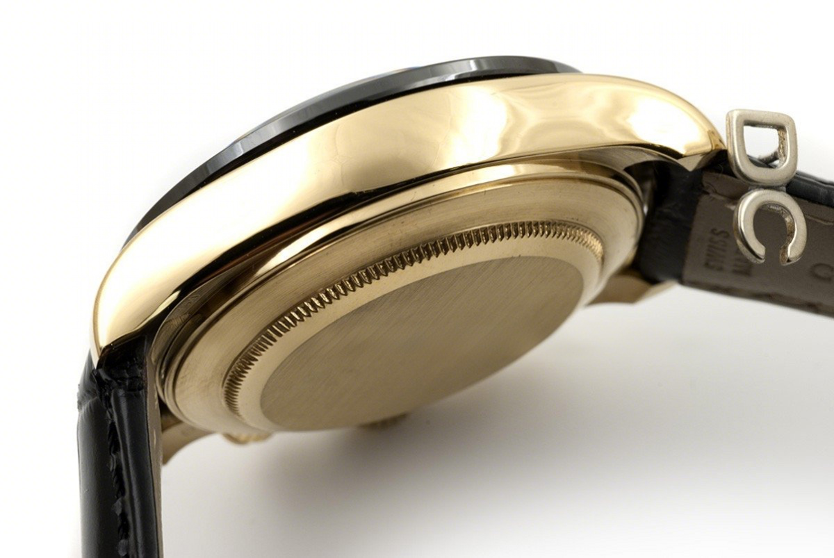 Rolex Daytona 116515 Mother of Pearl Dial in Yellow Gold-fasswatch