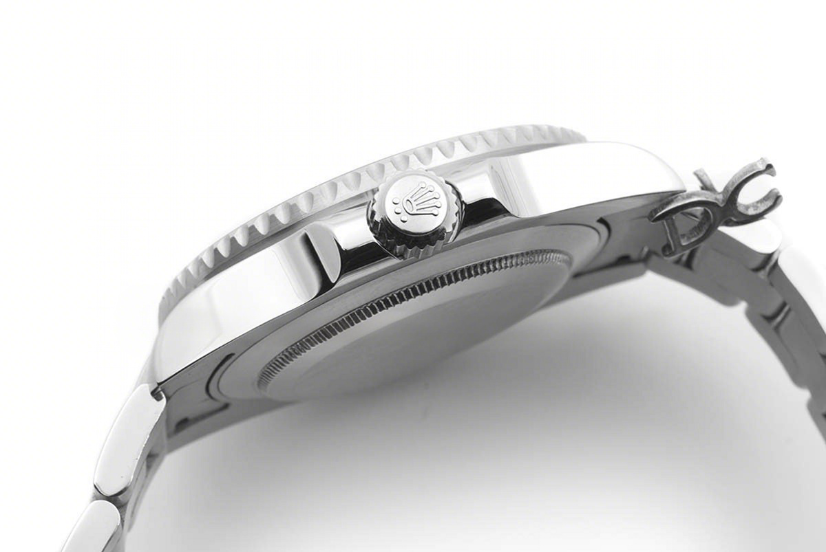 Rolex Submariner 116610 Black-fasswatch