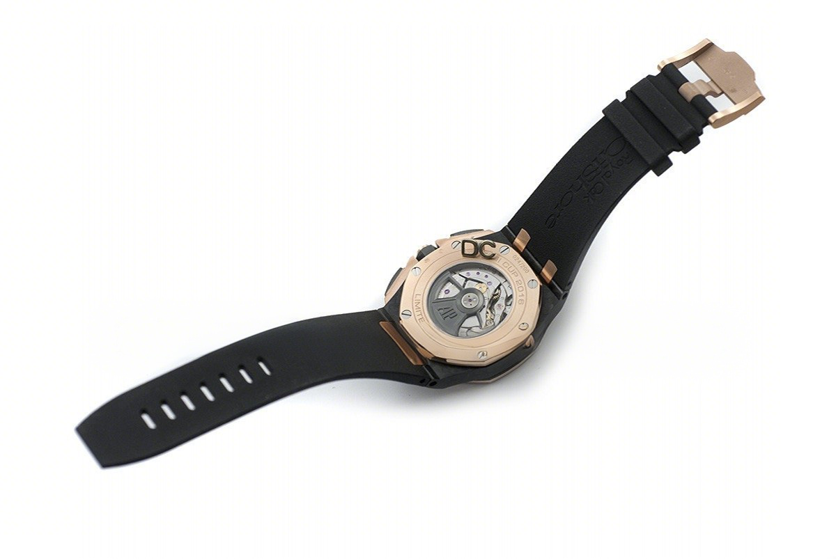 Audemars Piguet Royal Oak Offshore 44mm QE II Cup 2016-fasswatch