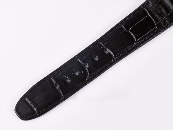 Audemars Piguet CODE 11.59 Tourbillon 26600 RG APPF Best Edition Black Dial on Black Leather Strap A2948-fasswatch