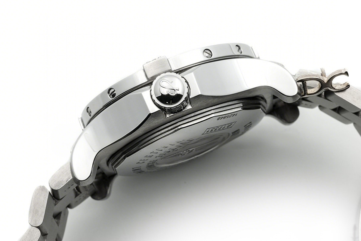 Breitling Avenger II Seawolf Yellow Dial in Steel on Bracelet-fasswatch