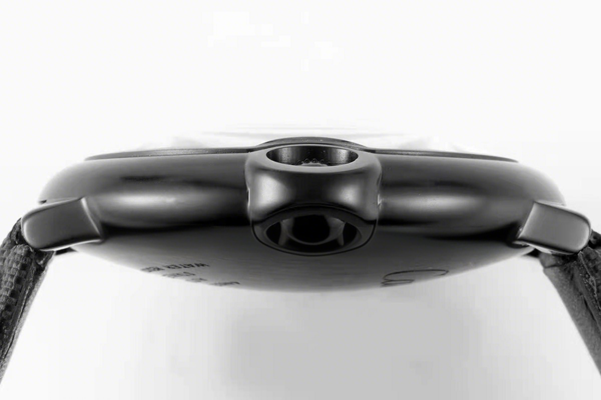 Cartier Ballon Bleu de Cartier Carbon 42mm Black Dial-fasswatch