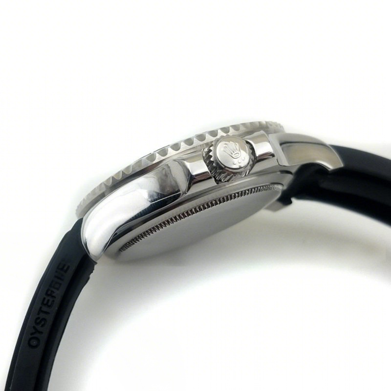 Rolex Yacht-Master 116655 White Gold-fasswatch