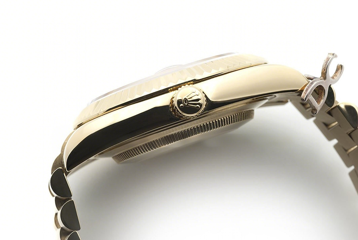 Rolex Datejust 41 126333 Champagne Dial Stick Markers-fasswatch