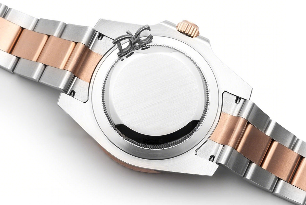 Superclone Rolex GMT Master II 126711 CHNR-fasswatch