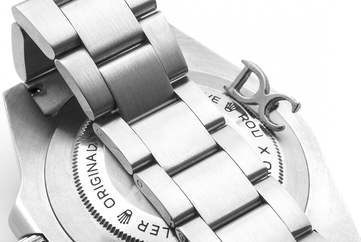 Rolex Sea-Dweller 50th Anniversary 126600-fasswatch